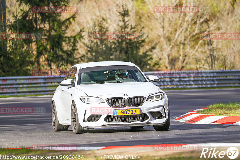 Bild #20938454 - Touristenfahrten Nürburgring Nordschleife (28.04.2023)