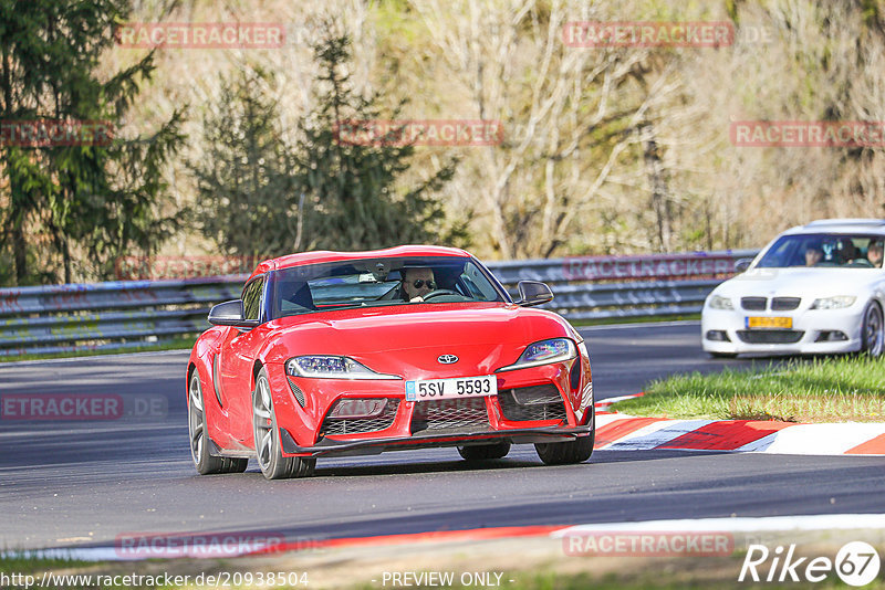 Bild #20938504 - Touristenfahrten Nürburgring Nordschleife (28.04.2023)