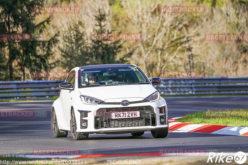 Bild #20938583 - Touristenfahrten Nürburgring Nordschleife (28.04.2023)