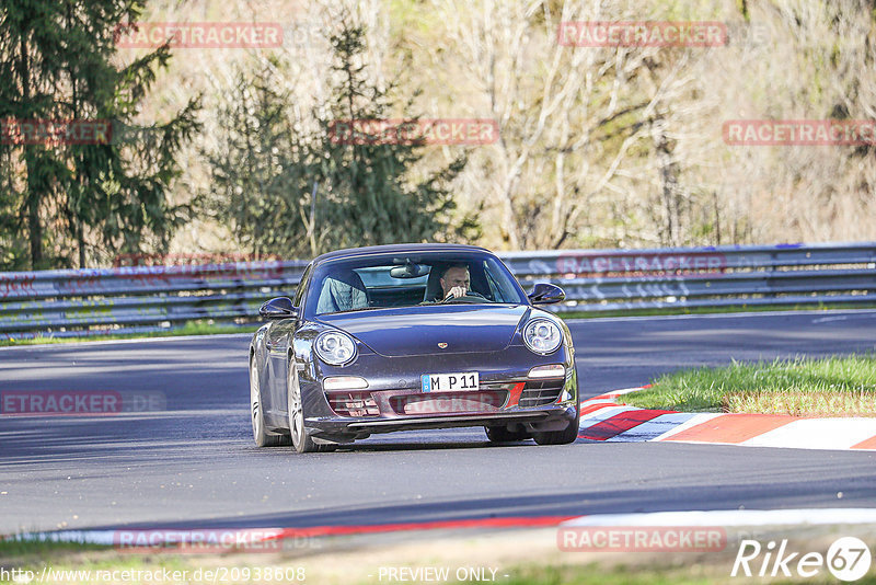 Bild #20938608 - Touristenfahrten Nürburgring Nordschleife (28.04.2023)