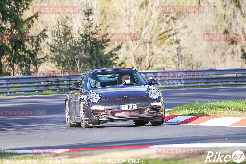 Bild #20938612 - Touristenfahrten Nürburgring Nordschleife (28.04.2023)