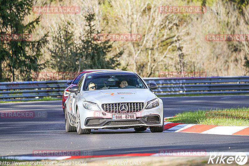 Bild #20938636 - Touristenfahrten Nürburgring Nordschleife (28.04.2023)