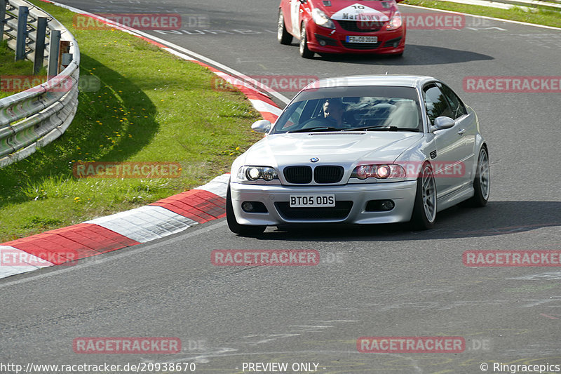 Bild #20938670 - Touristenfahrten Nürburgring Nordschleife (28.04.2023)