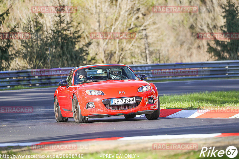 Bild #20938740 - Touristenfahrten Nürburgring Nordschleife (28.04.2023)