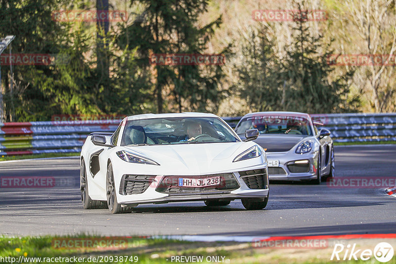 Bild #20938749 - Touristenfahrten Nürburgring Nordschleife (28.04.2023)