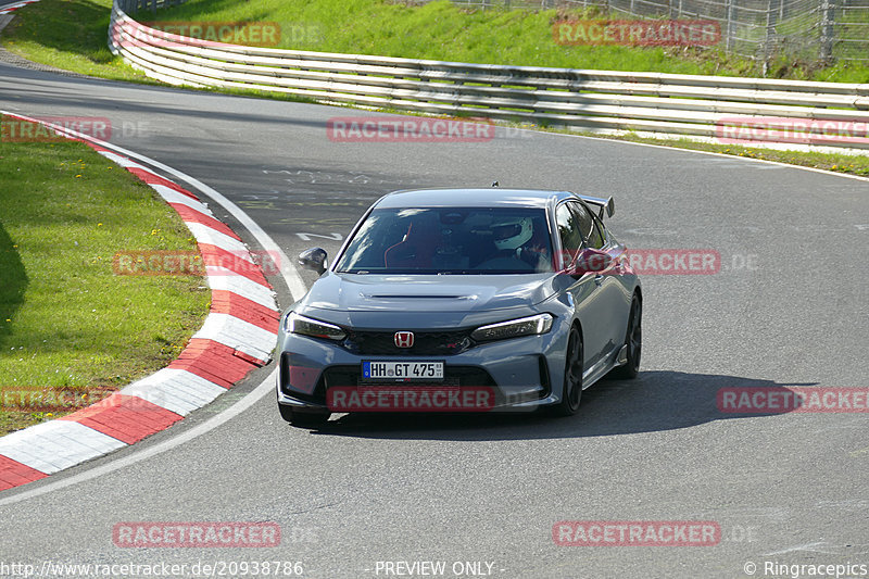 Bild #20938786 - Touristenfahrten Nürburgring Nordschleife (28.04.2023)