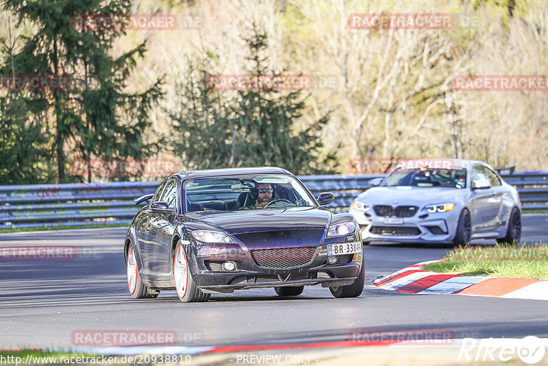 Bild #20938810 - Touristenfahrten Nürburgring Nordschleife (28.04.2023)