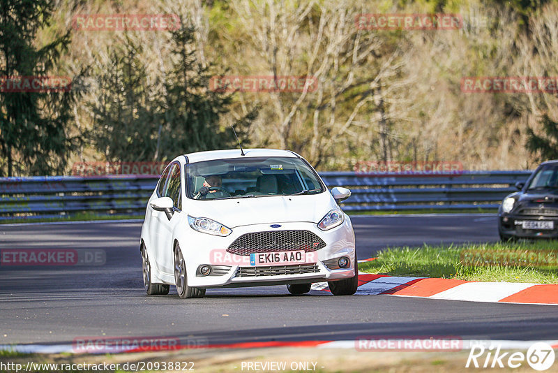 Bild #20938822 - Touristenfahrten Nürburgring Nordschleife (28.04.2023)