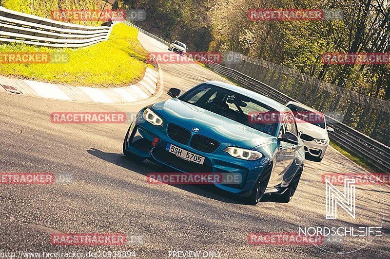 Bild #20938894 - Touristenfahrten Nürburgring Nordschleife (28.04.2023)