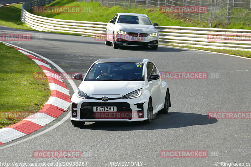 Bild #20938967 - Touristenfahrten Nürburgring Nordschleife (28.04.2023)