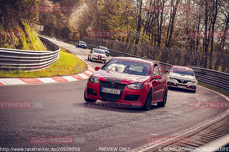 Bild #20939059 - Touristenfahrten Nürburgring Nordschleife (28.04.2023)