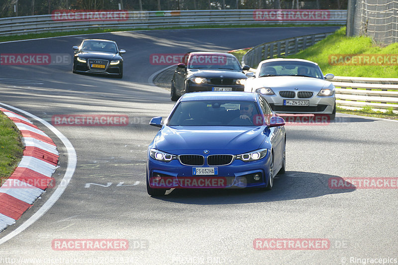 Bild #20939342 - Touristenfahrten Nürburgring Nordschleife (28.04.2023)