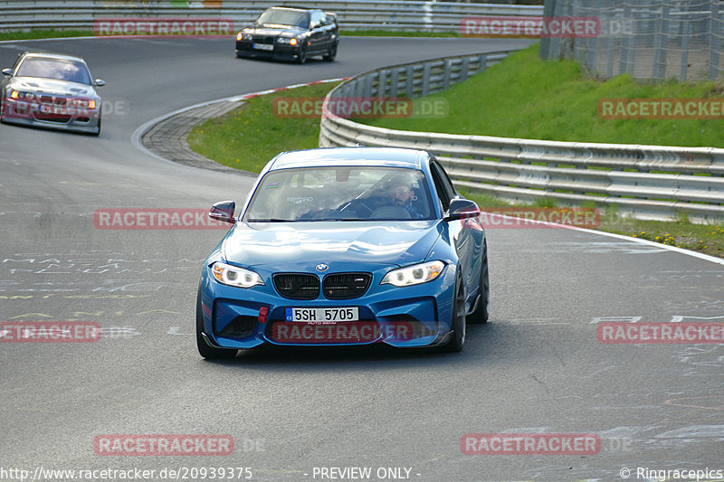 Bild #20939375 - Touristenfahrten Nürburgring Nordschleife (28.04.2023)