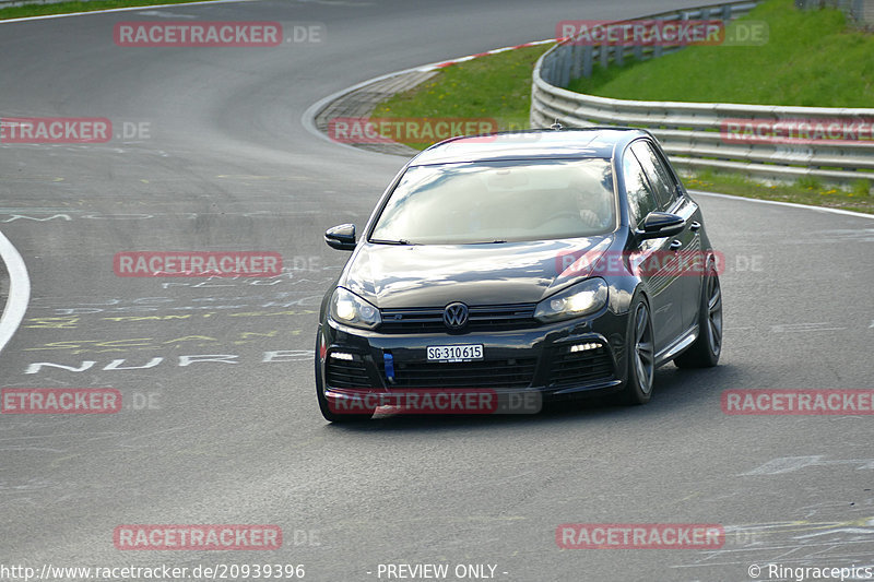 Bild #20939396 - Touristenfahrten Nürburgring Nordschleife (28.04.2023)