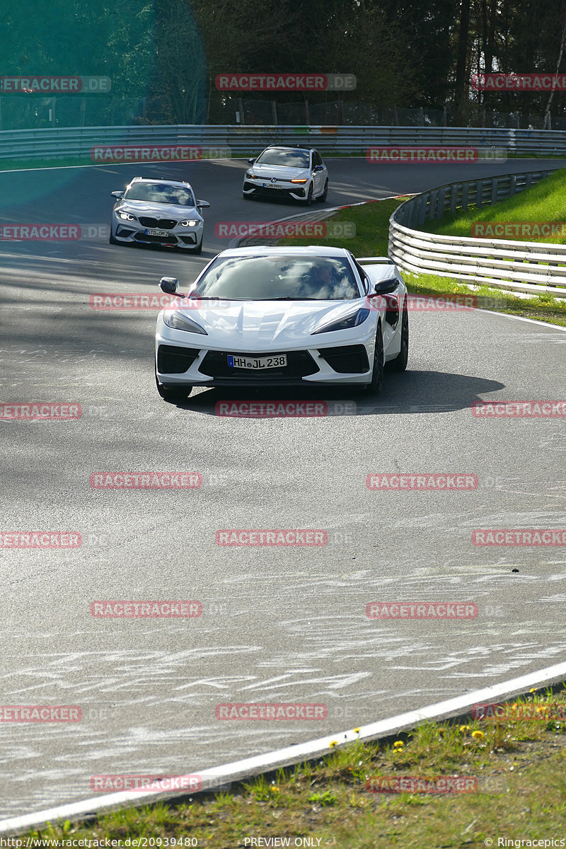 Bild #20939480 - Touristenfahrten Nürburgring Nordschleife (28.04.2023)