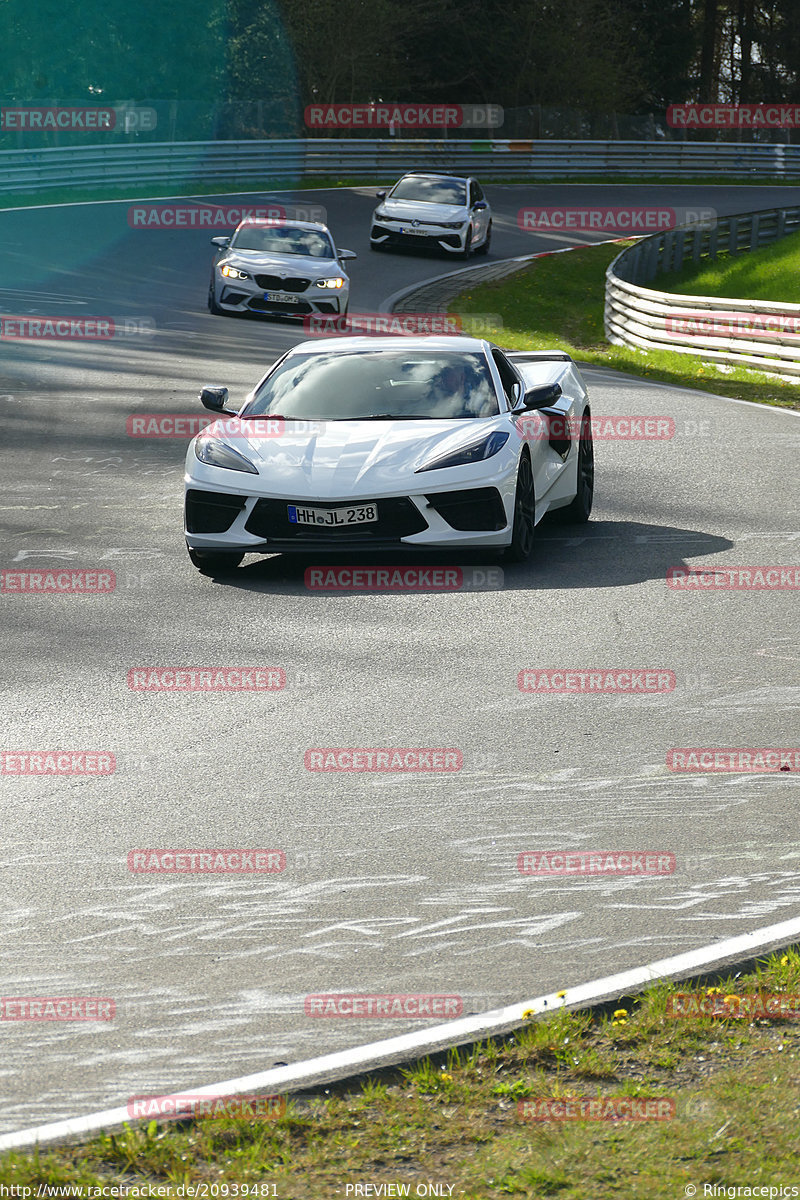 Bild #20939481 - Touristenfahrten Nürburgring Nordschleife (28.04.2023)