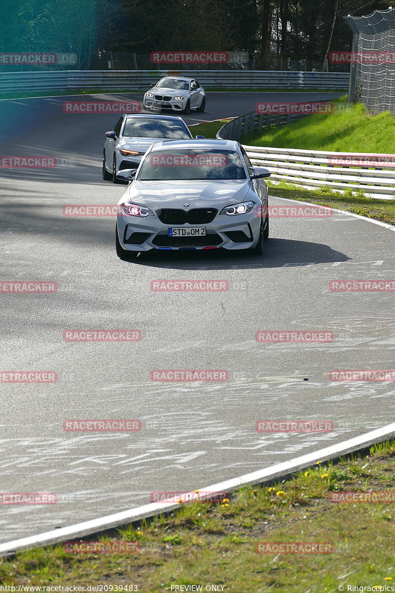 Bild #20939483 - Touristenfahrten Nürburgring Nordschleife (28.04.2023)