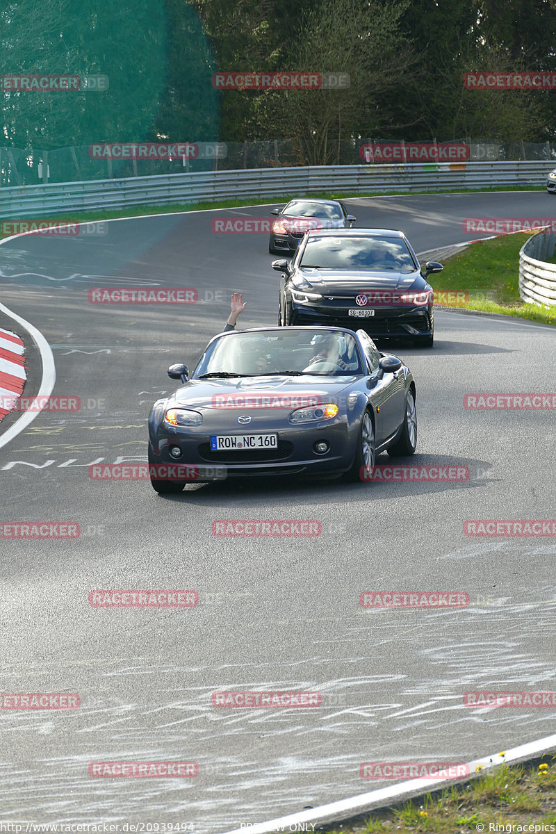 Bild #20939494 - Touristenfahrten Nürburgring Nordschleife (28.04.2023)