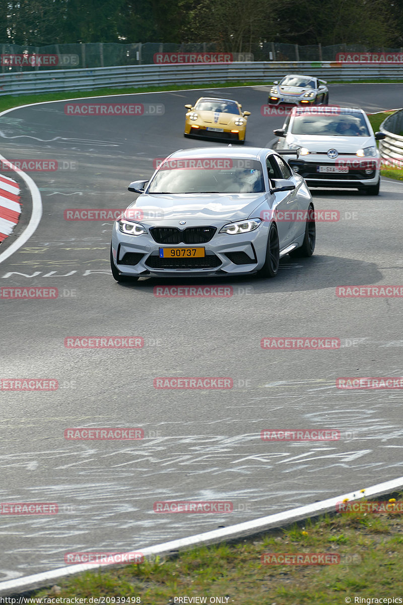 Bild #20939498 - Touristenfahrten Nürburgring Nordschleife (28.04.2023)