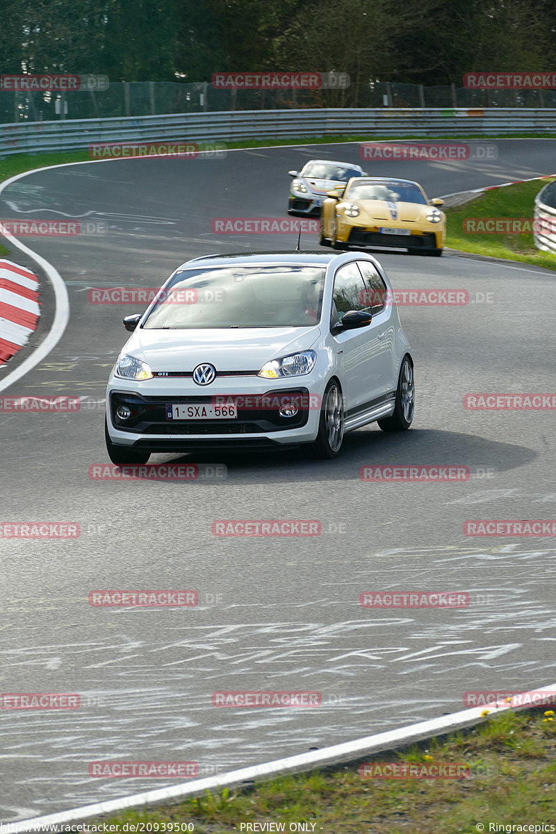 Bild #20939500 - Touristenfahrten Nürburgring Nordschleife (28.04.2023)