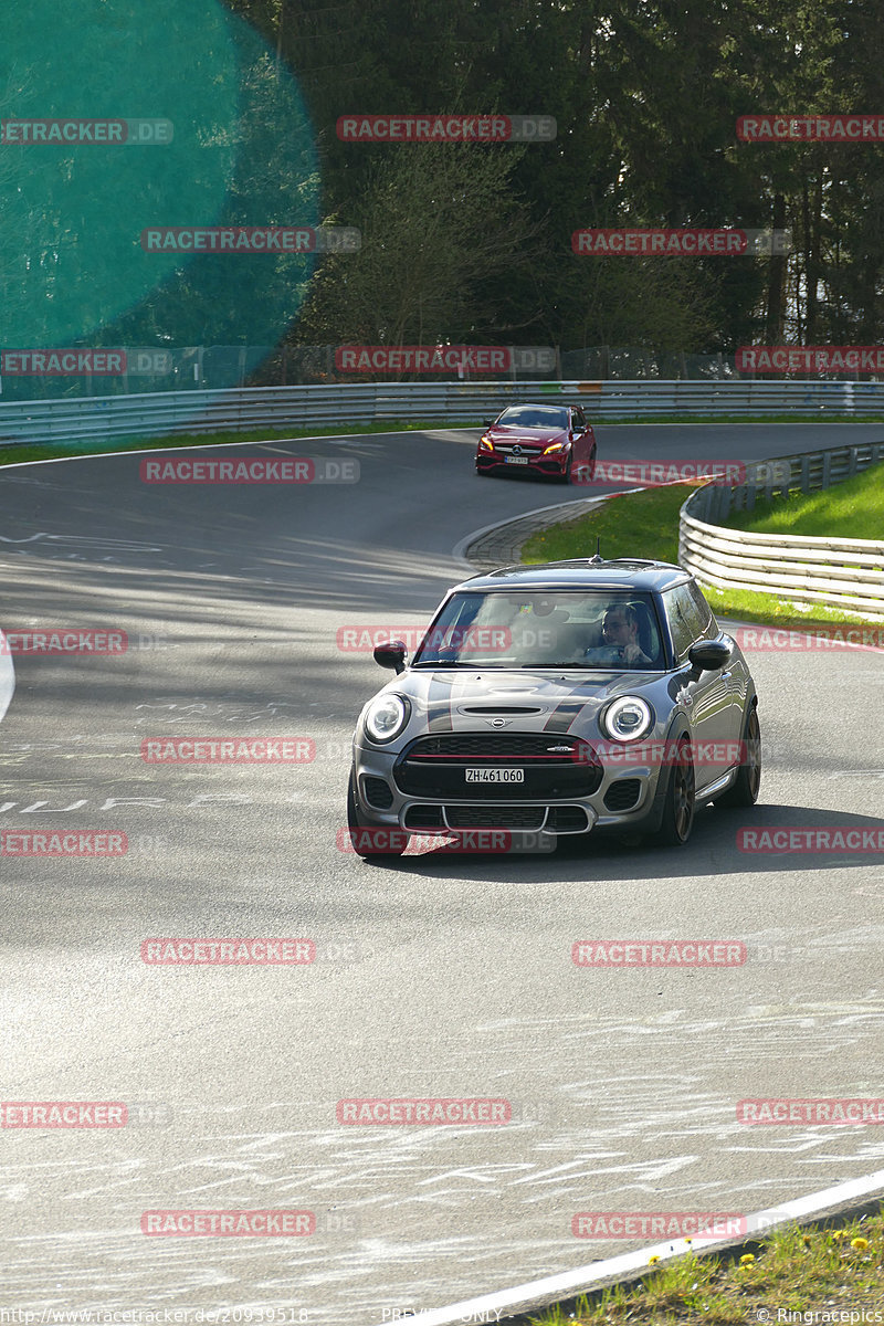 Bild #20939518 - Touristenfahrten Nürburgring Nordschleife (28.04.2023)