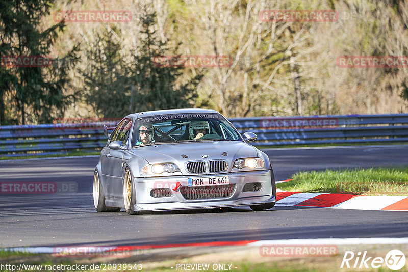 Bild #20939543 - Touristenfahrten Nürburgring Nordschleife (28.04.2023)