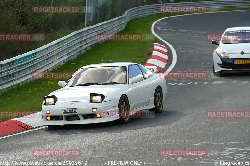 Bild #20939649 - Touristenfahrten Nürburgring Nordschleife (28.04.2023)