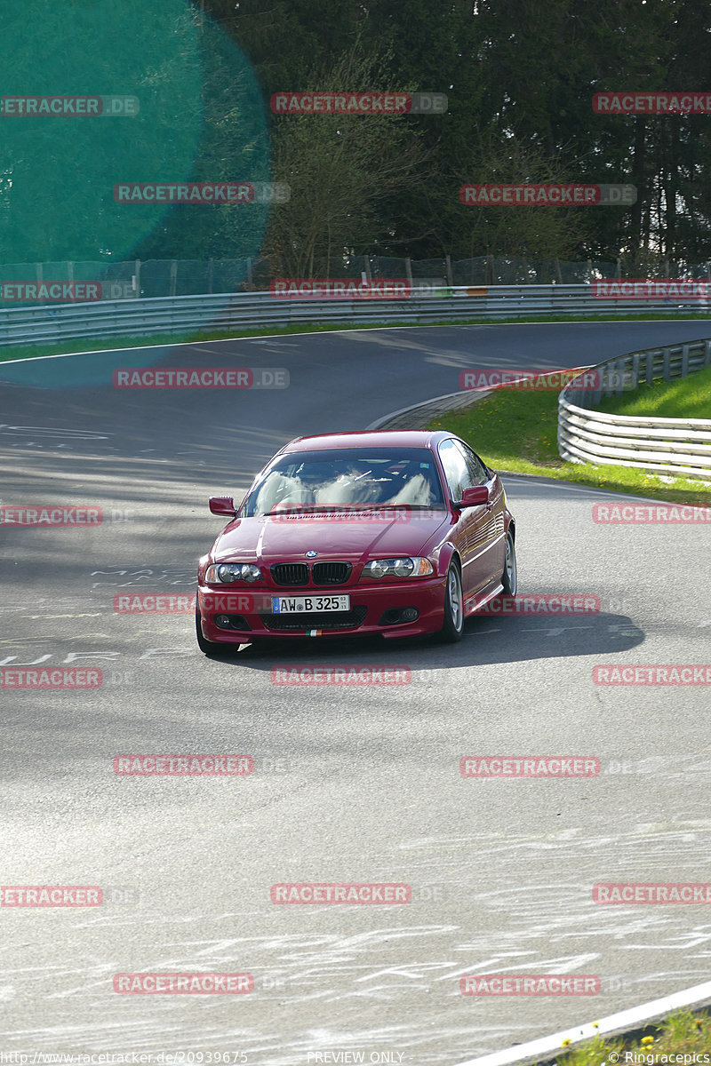 Bild #20939675 - Touristenfahrten Nürburgring Nordschleife (28.04.2023)