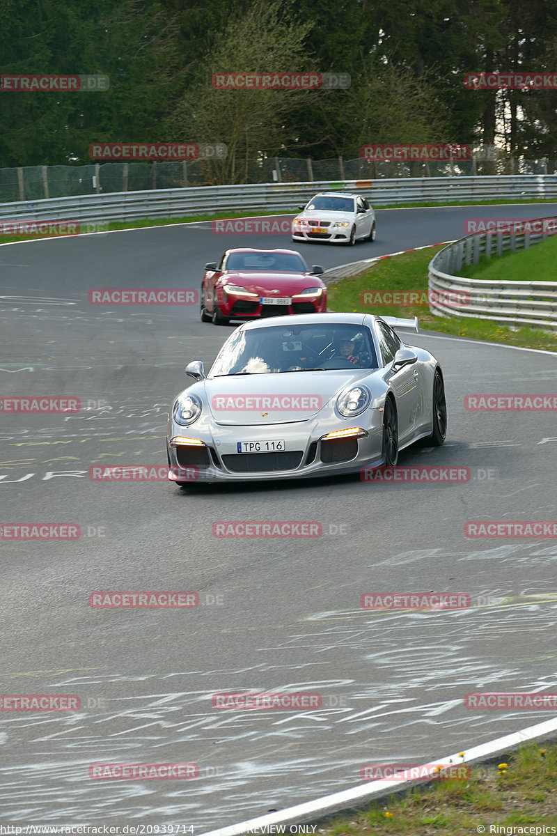 Bild #20939714 - Touristenfahrten Nürburgring Nordschleife (28.04.2023)