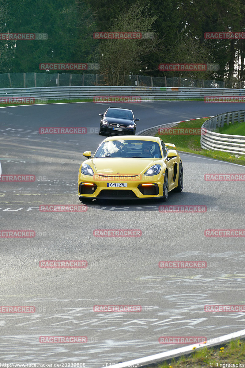 Bild #20939808 - Touristenfahrten Nürburgring Nordschleife (28.04.2023)