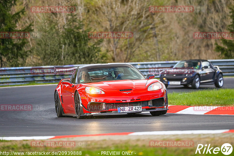 Bild #20939888 - Touristenfahrten Nürburgring Nordschleife (28.04.2023)