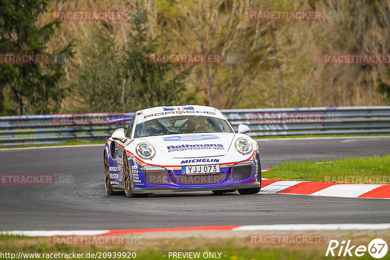 Bild #20939920 - Touristenfahrten Nürburgring Nordschleife (28.04.2023)