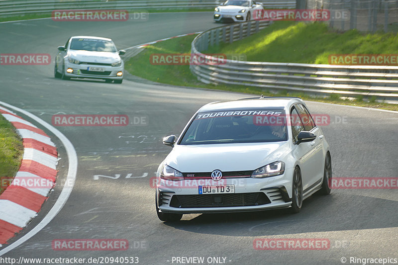 Bild #20940533 - Touristenfahrten Nürburgring Nordschleife (28.04.2023)