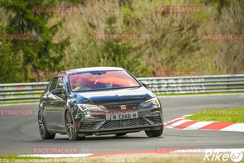 Bild #20940745 - Touristenfahrten Nürburgring Nordschleife (28.04.2023)