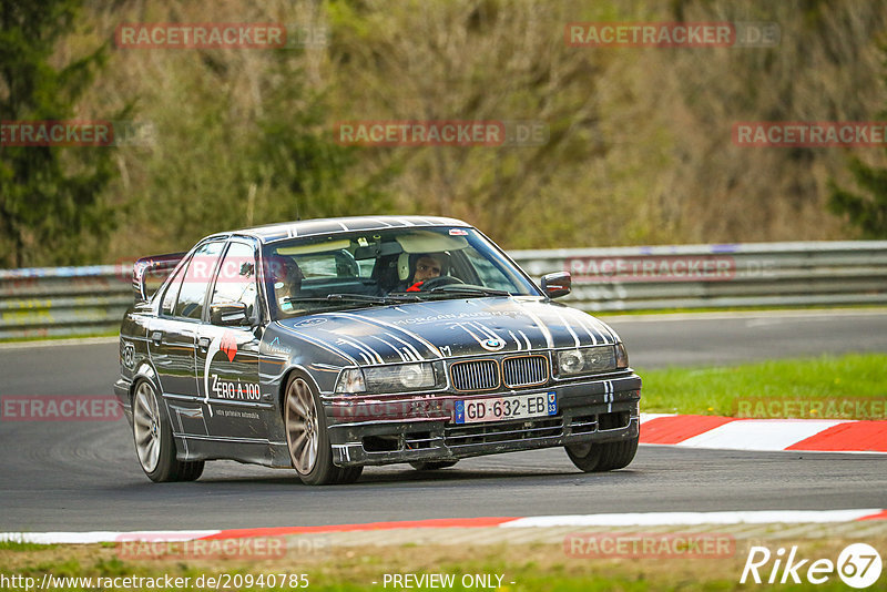 Bild #20940785 - Touristenfahrten Nürburgring Nordschleife (28.04.2023)