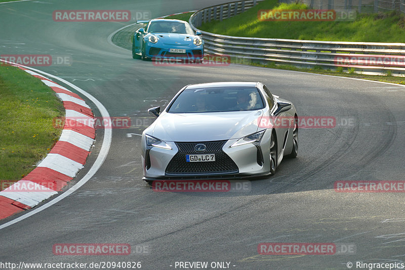 Bild #20940826 - Touristenfahrten Nürburgring Nordschleife (28.04.2023)