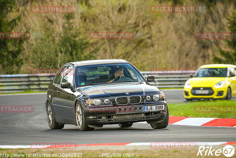 Bild #20940837 - Touristenfahrten Nürburgring Nordschleife (28.04.2023)