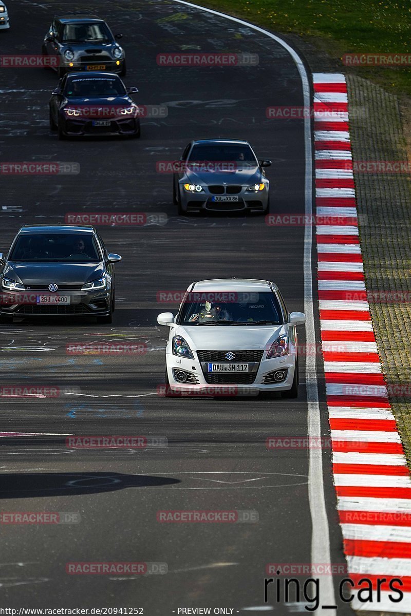 Bild #20941252 - Touristenfahrten Nürburgring Nordschleife (28.04.2023)