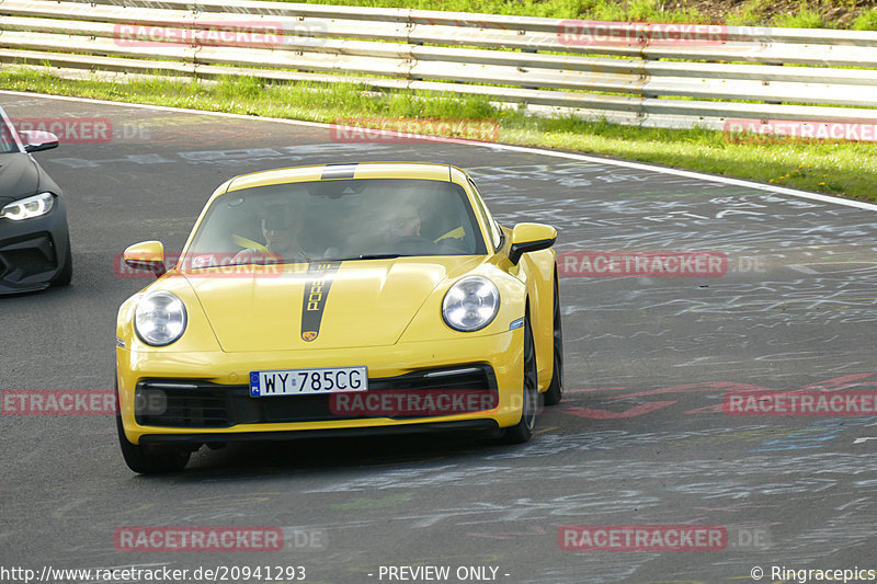 Bild #20941293 - Touristenfahrten Nürburgring Nordschleife (28.04.2023)