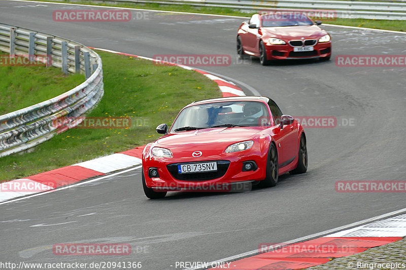 Bild #20941366 - Touristenfahrten Nürburgring Nordschleife (28.04.2023)