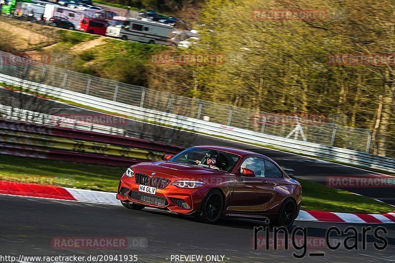 Bild #20941935 - Touristenfahrten Nürburgring Nordschleife (28.04.2023)