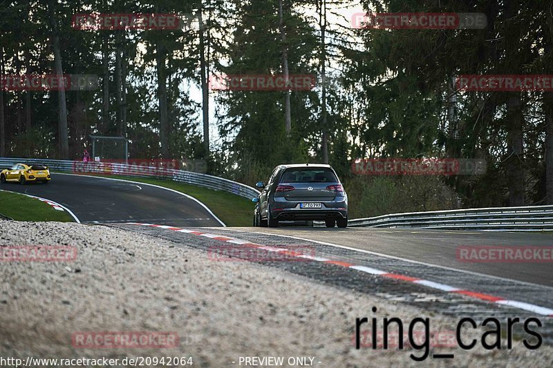 Bild #20942064 - Touristenfahrten Nürburgring Nordschleife (28.04.2023)