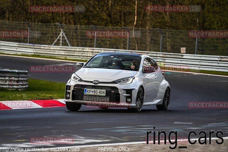 Bild #20942089 - Touristenfahrten Nürburgring Nordschleife (28.04.2023)