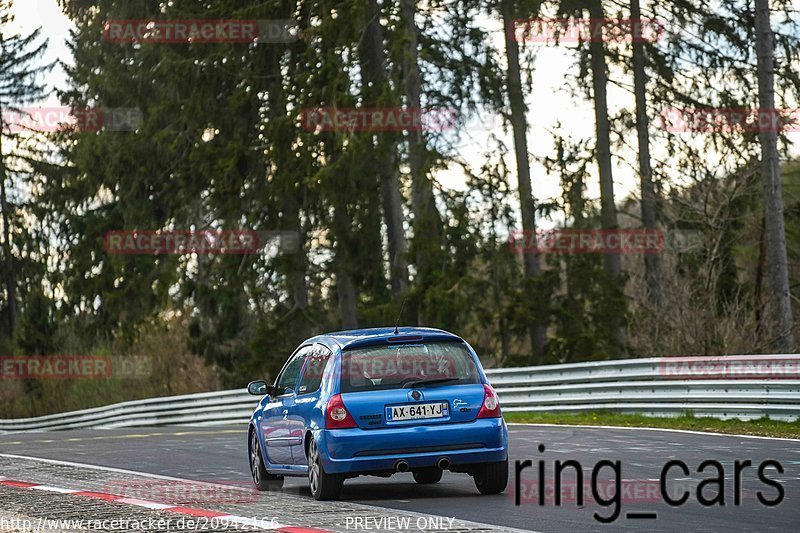 Bild #20942166 - Touristenfahrten Nürburgring Nordschleife (28.04.2023)