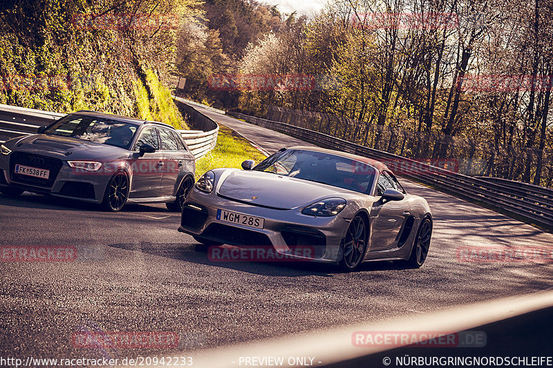 Bild #20942233 - Touristenfahrten Nürburgring Nordschleife (28.04.2023)