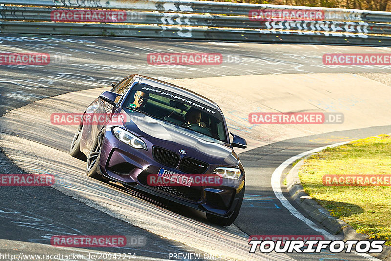 Bild #20942274 - Touristenfahrten Nürburgring Nordschleife (28.04.2023)