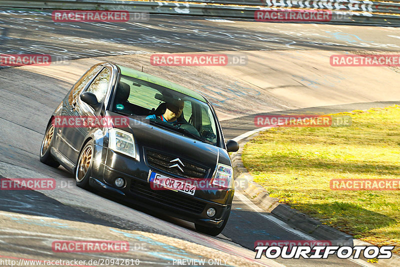 Bild #20942610 - Touristenfahrten Nürburgring Nordschleife (28.04.2023)