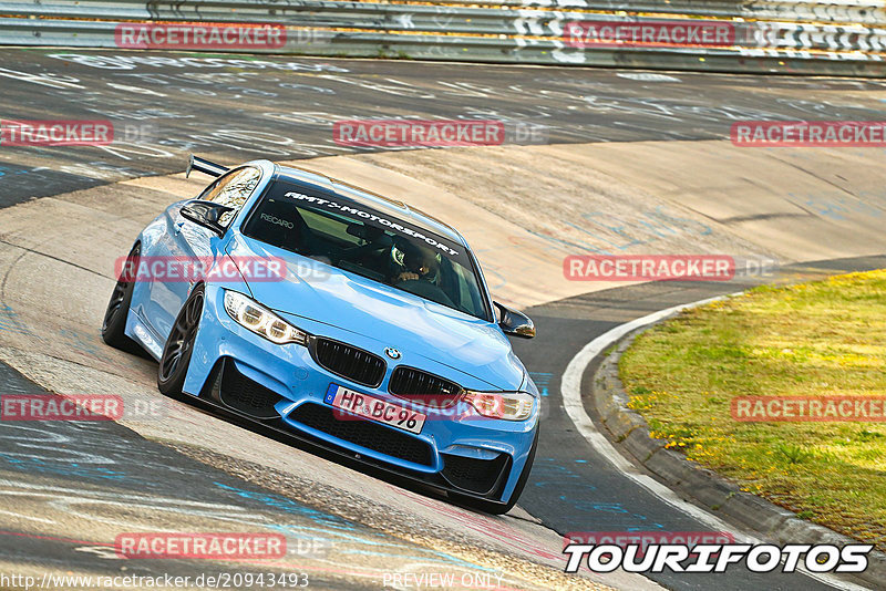 Bild #20943493 - Touristenfahrten Nürburgring Nordschleife (28.04.2023)