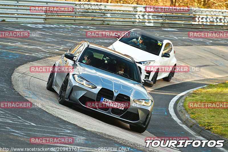 Bild #20943767 - Touristenfahrten Nürburgring Nordschleife (28.04.2023)