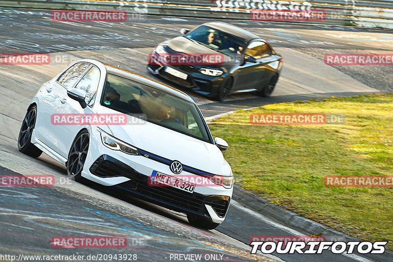 Bild #20943928 - Touristenfahrten Nürburgring Nordschleife (28.04.2023)